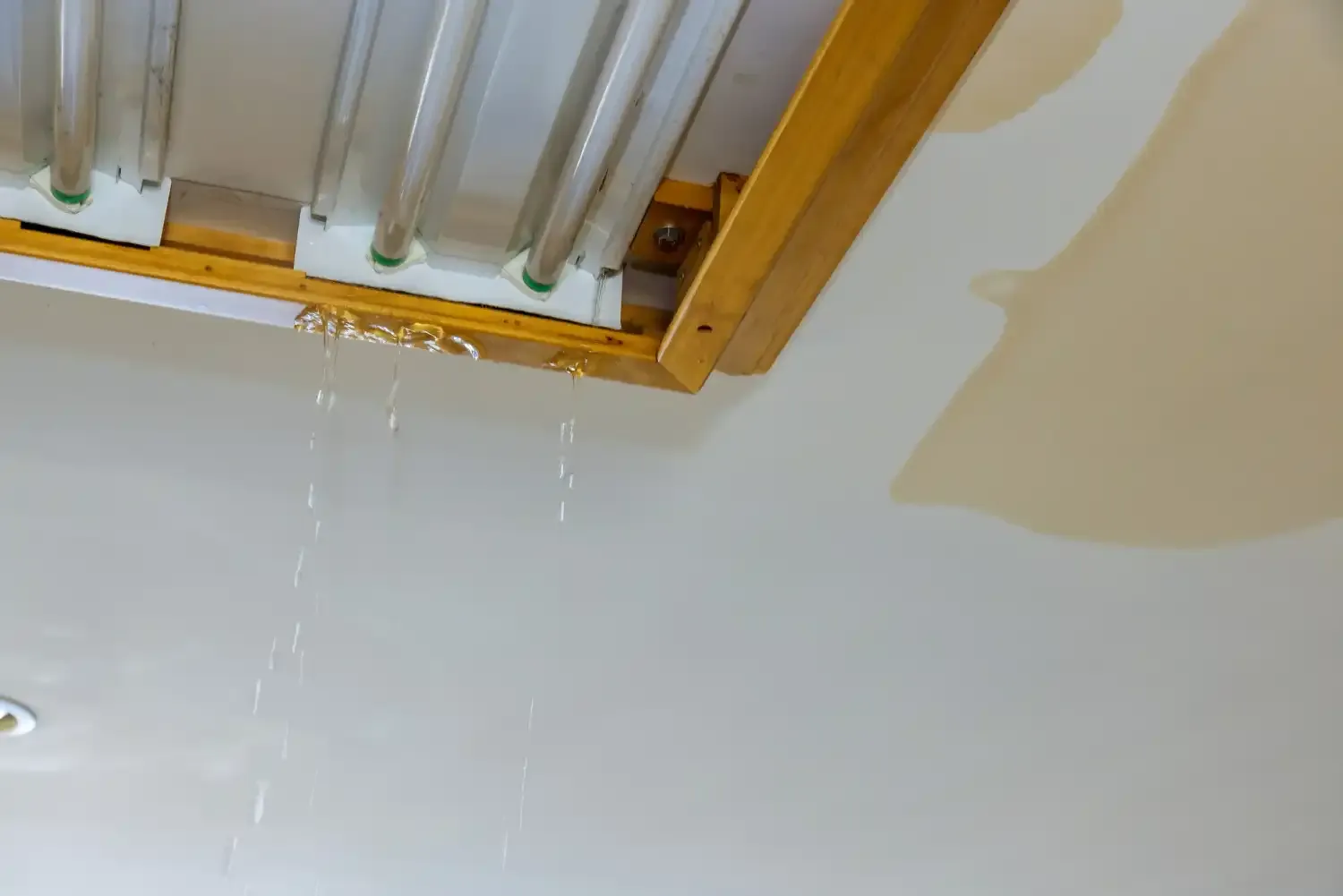 Leaks to Your Roof
