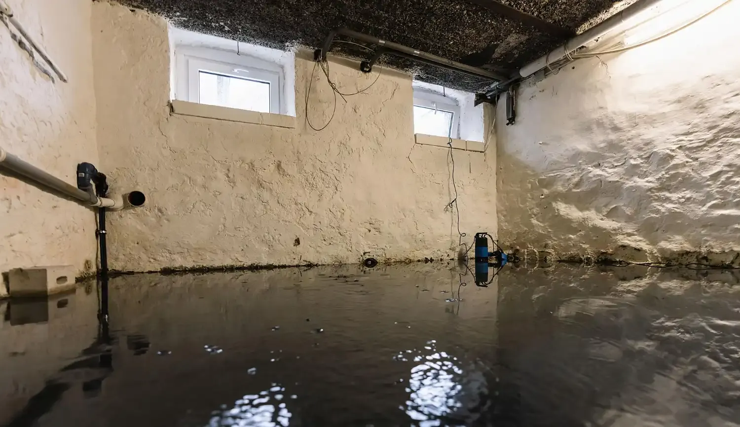 Grade Issues: Running Water into Crawl Spaces and Basements