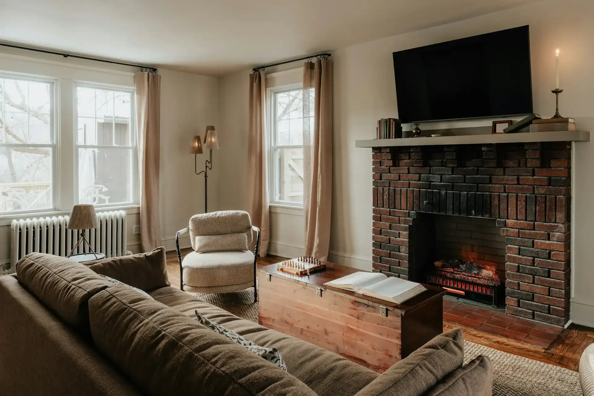 Saving Energy in the Winter Months