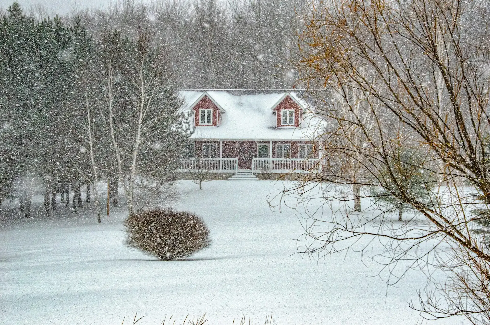 House Noisy in The Winter?