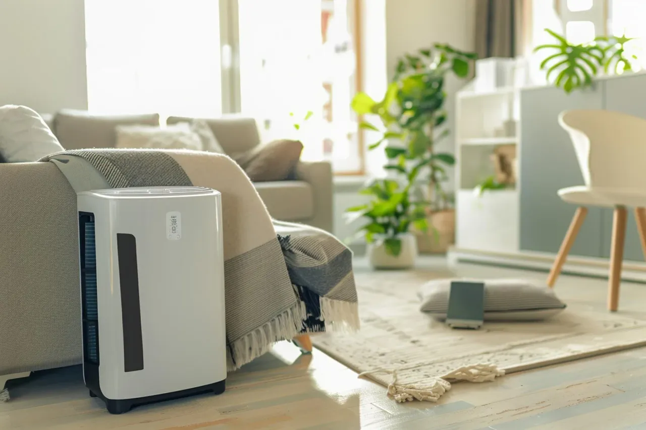 Indoor Air Quality Testing in Lapeer and Detroit, MI